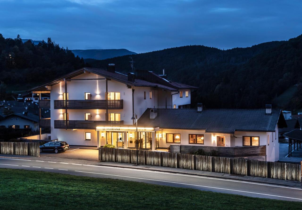 Martina Breakfast Lodge Кастельротто Екстер'єр фото