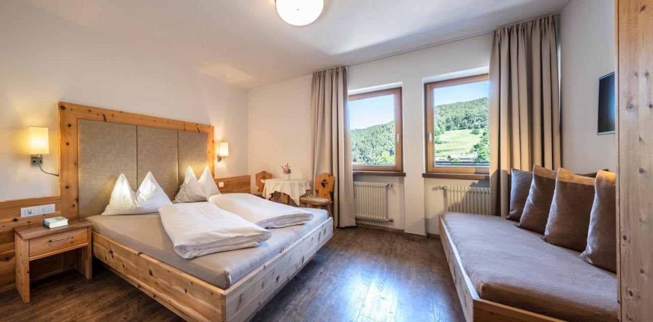 Martina Breakfast Lodge Кастельротто Екстер'єр фото